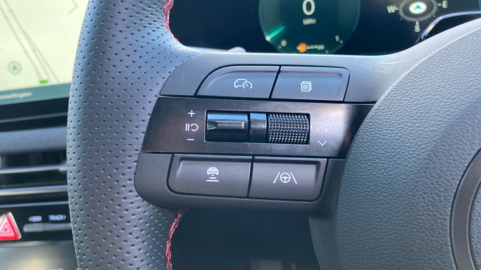 Hyundai TUCSON 1.6T 239 Hybrid N Line Edition 5dr Auto Hybrid Estate - Image 34